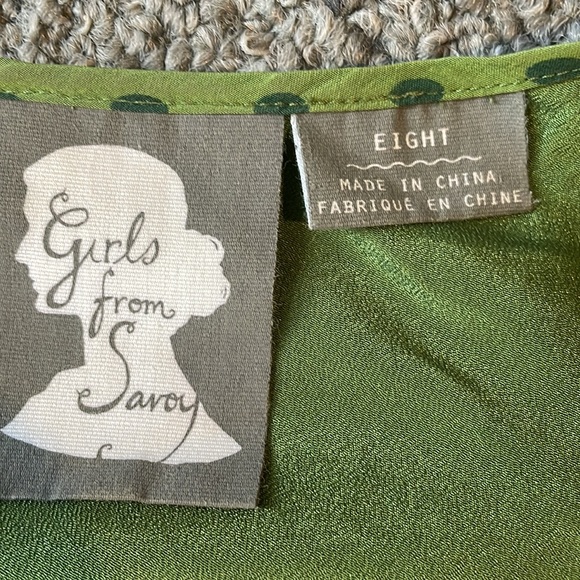 Anthropologie Vintage Star ✨ Dress - Picture 7 of 7